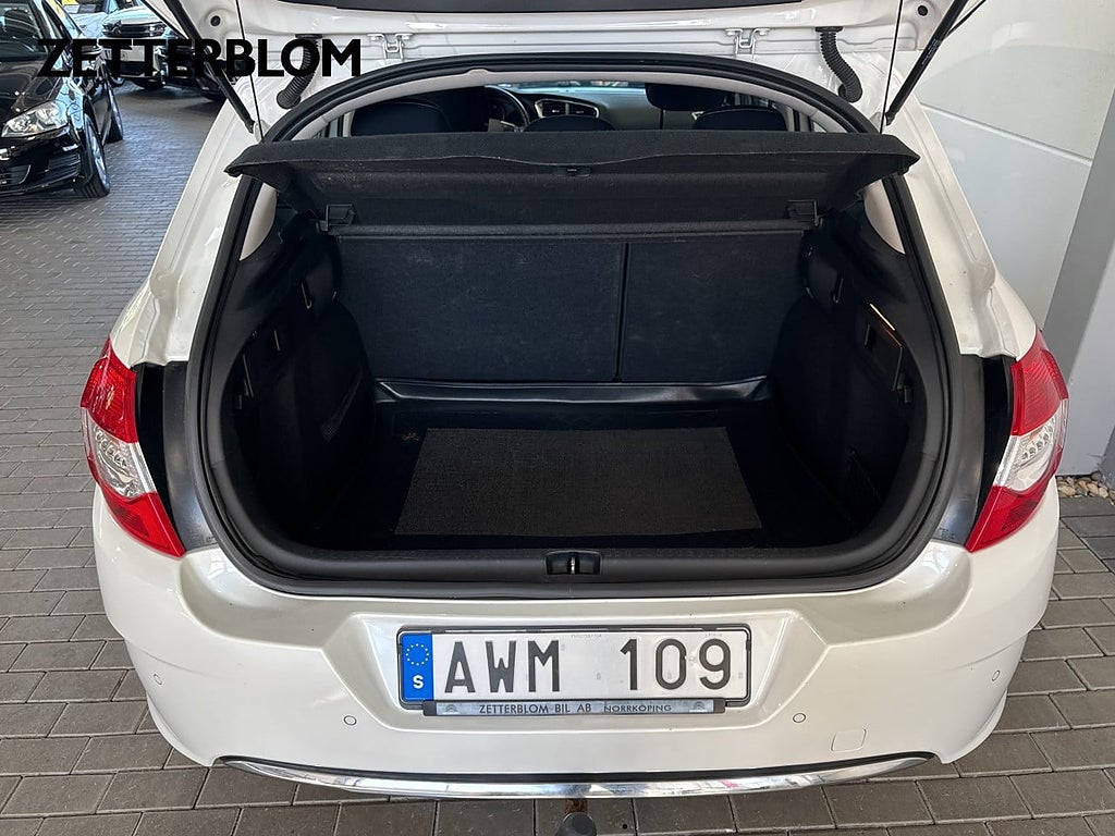 Kombi Citroën C4 6 av 14
