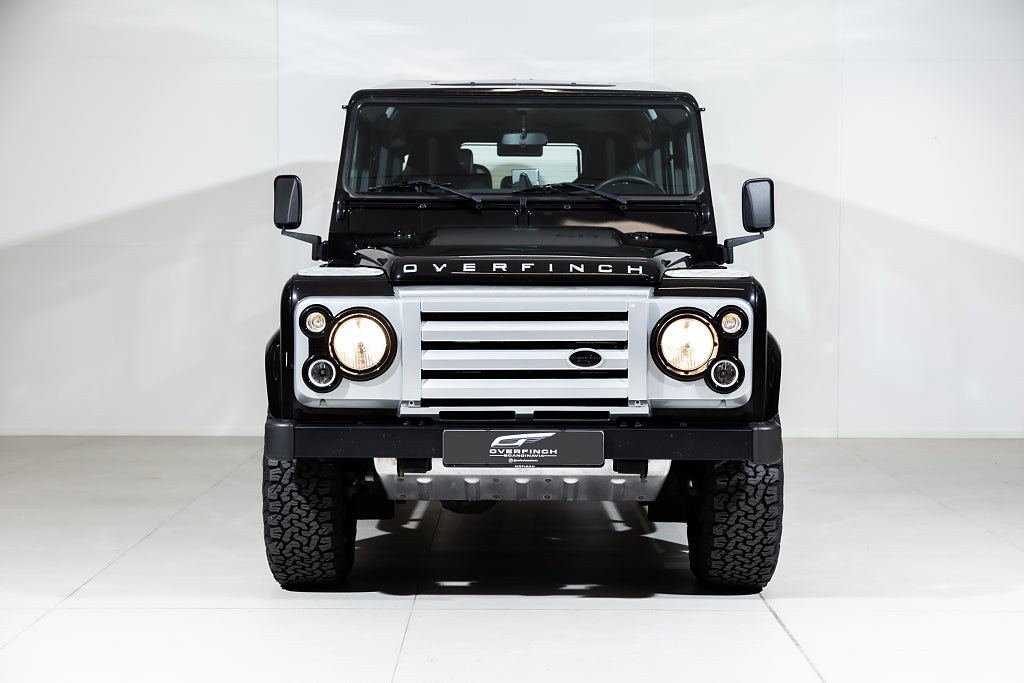 Land Rover Defender SVX OVERFINCH