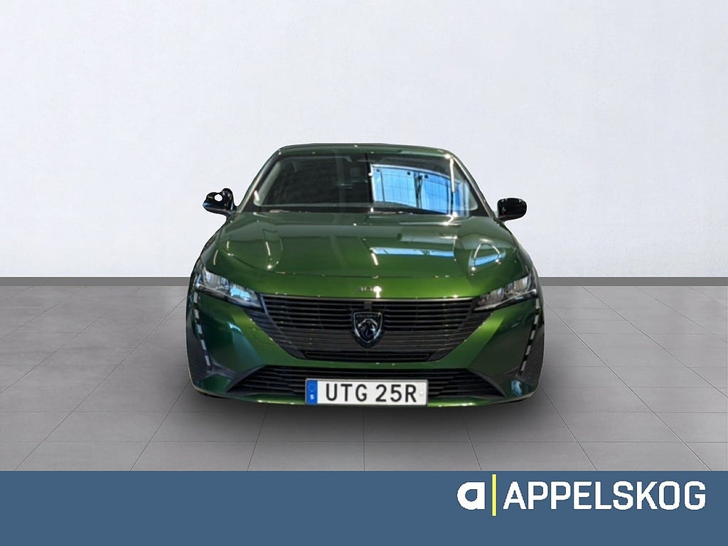 Peugeot 308 5D Active 130hk AUT thumbnail