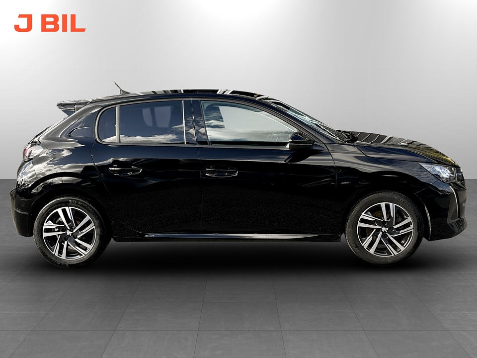 Bild på Peugeot 208 Allure 1.2 PT 100hk Aut BACKKAMERA