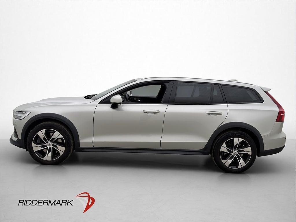 Volvo V60 Cross Country D4 AWD Momentum VOC B-Kamera D-Värm