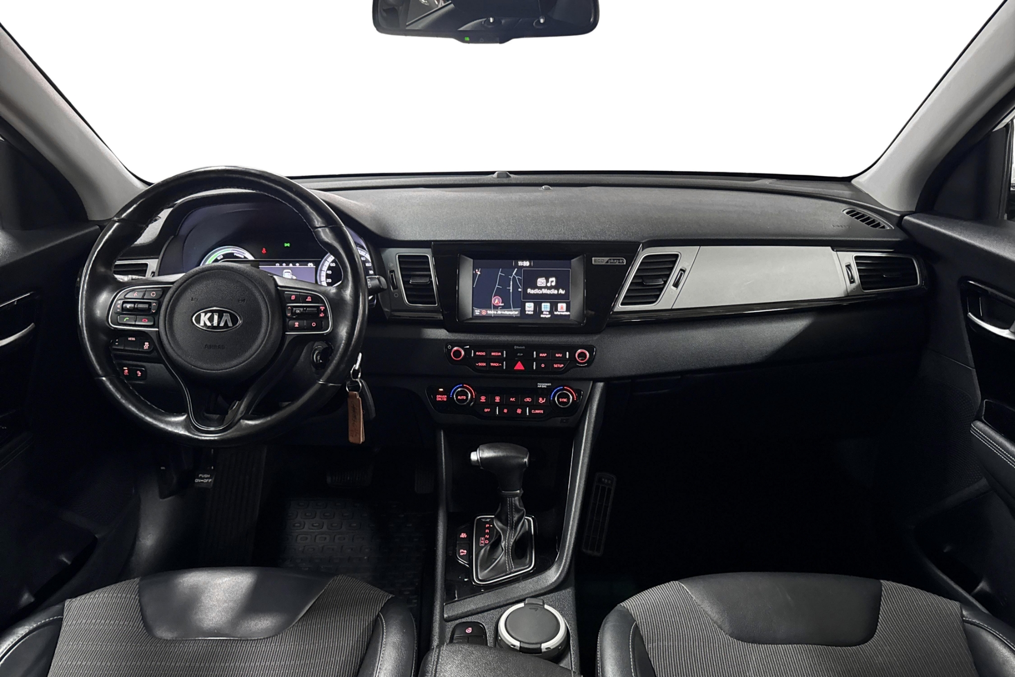 Kia Niro P-HEV Advance Plus Drag 141hk 2019, bild 7/10