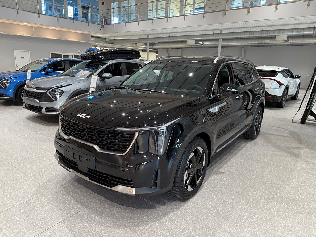 Kia Sorento Plug in hybrid 252hk Aut Advance Plus 