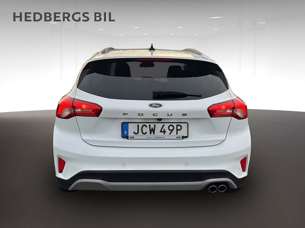Ford Focus Active 1.0 EcoBoost 125HK AUT thumbnail