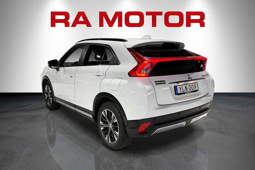 Mitsubishi Eclipse Cross 1.5 CVT Intense | 360-Kam | Värmare