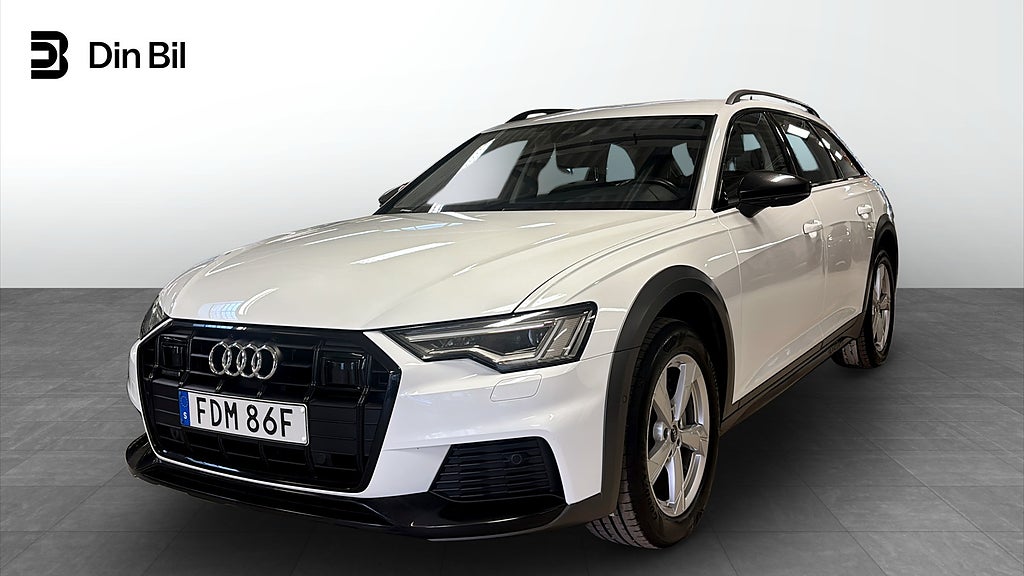 Audi A6 allroad quattro 40 TDI Proline 204 HK S-tronic