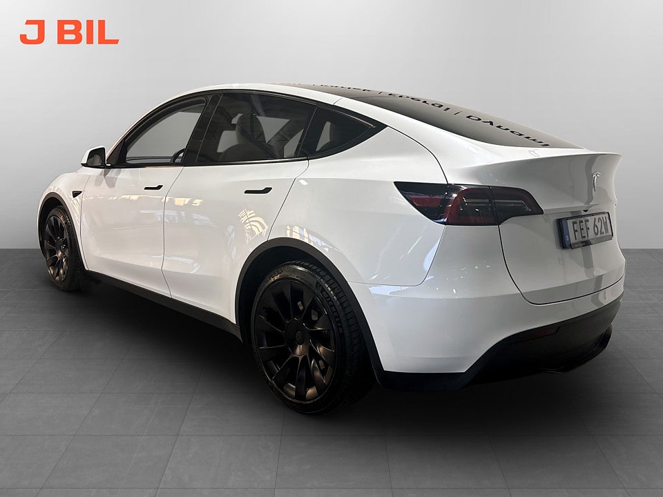Bild på Tesla Model Y Standrad Range 299hk Aut RWD 360° KAMERA ELSTOL