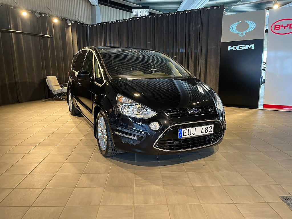 Ford S-Max 2.2 TDCi Business Euro 5