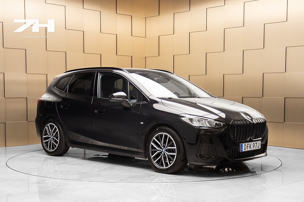BMW 225e xDrive Active Tourer M Sport / Kamera