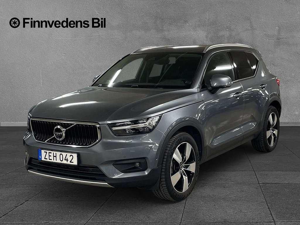 Volvo XC40 D4 AWD Momentum Demo