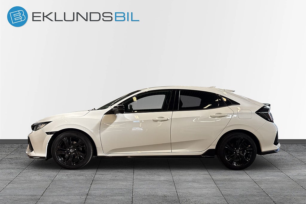 Honda Civic 2018