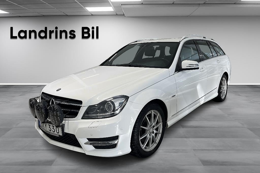 Mercedes-Benz C 220 d 4MATIC Kombi