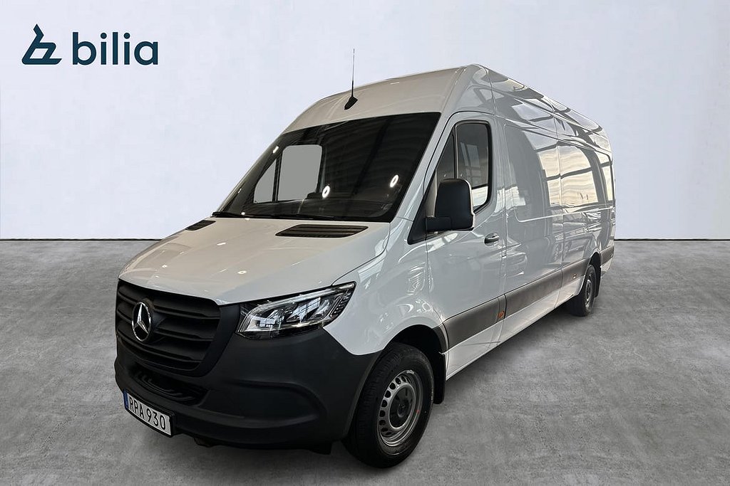 Mercedes-Benz Sprinter 317 Skåpbil 14m3 Kampanjränta 6.95%