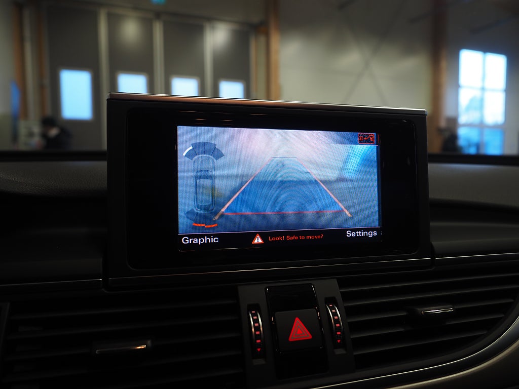 Audi A6 Allroad 3.0 TDI V6 Quattro S Tronic Drag B-Kamera Luftfjädring