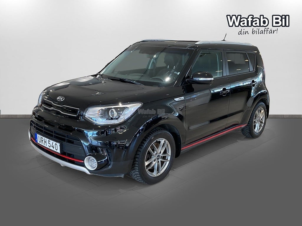 Kia Soul 1.6 GDI DCT 204HK