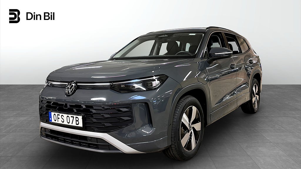Volkswagen Tayron LIFE eHybrid DSG/12 Mils elräckvidd