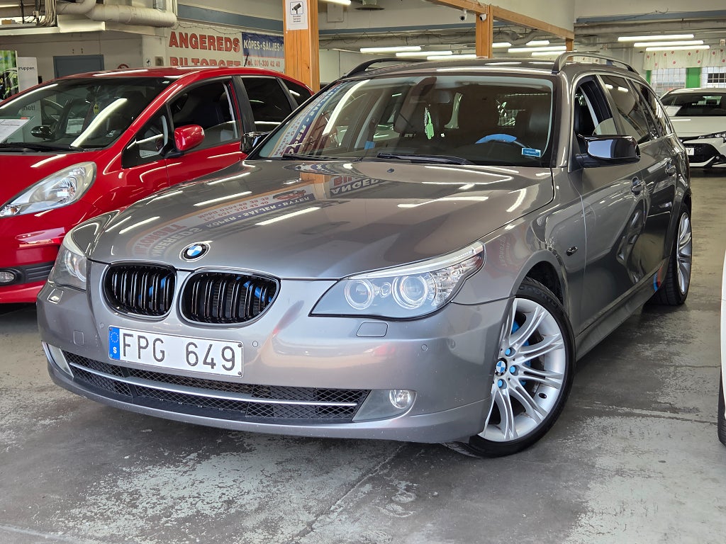 BMW 520d 520d Touring 0% Ränta