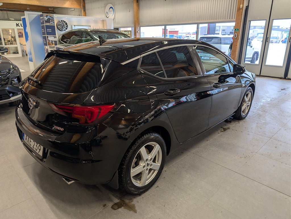 Opel Astra 1.6 DIT Automat/Kamera/SoV thumbnail