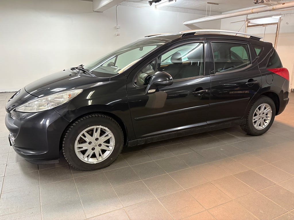 Peugeot 207 SW 1.6 HDi FAP Euro 4