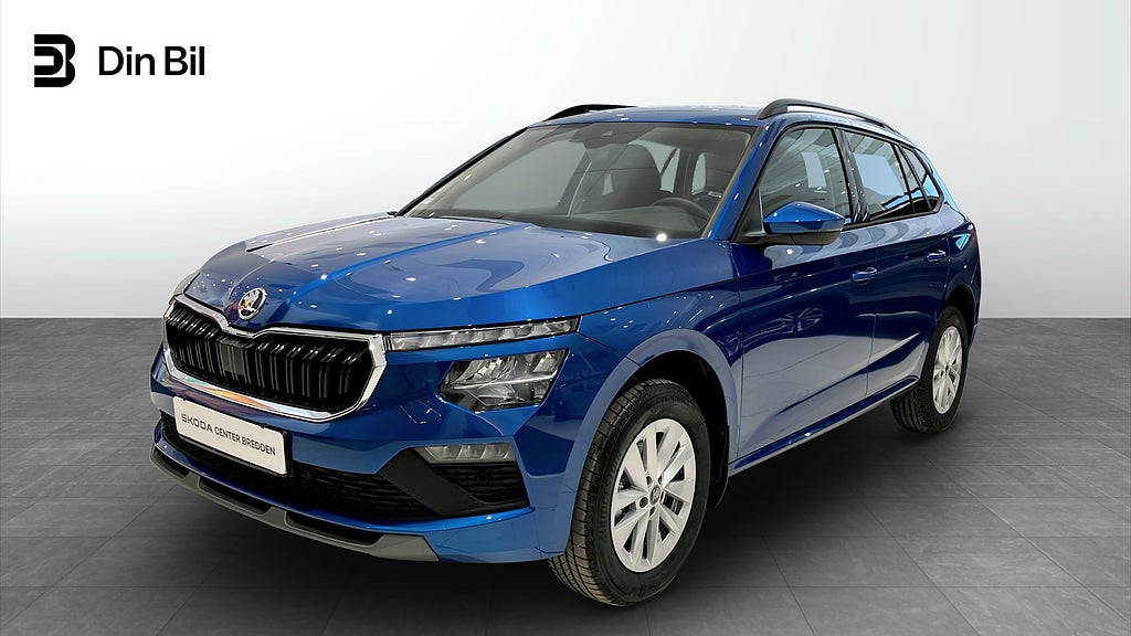 Skoda Kamiq Selection 1,0 TSI 116 HK DSG