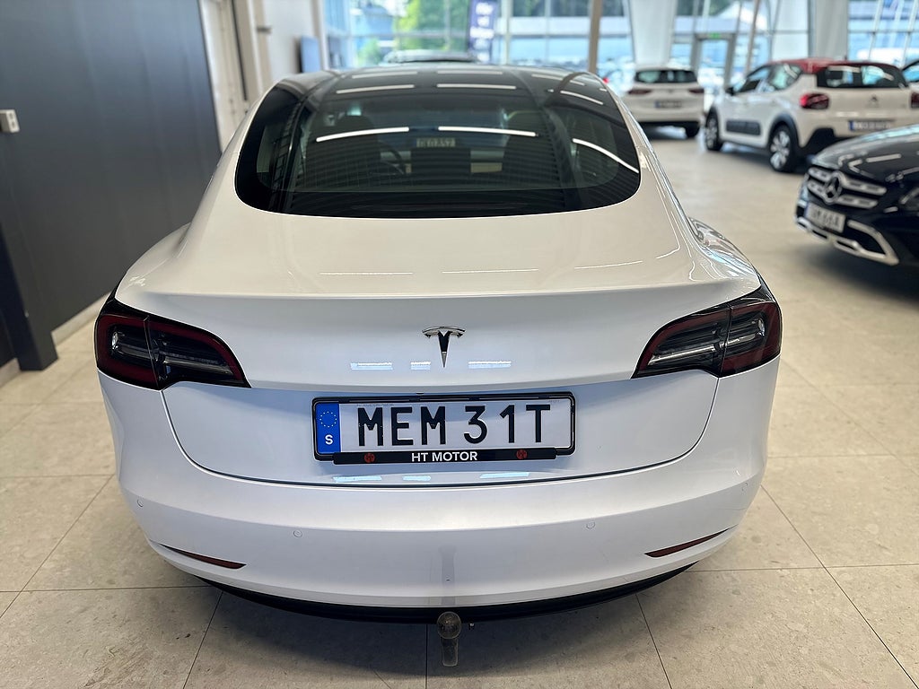 Tesla Model 3 Long Range AWD/B-Kamera/Drag/Nav/Autopilot