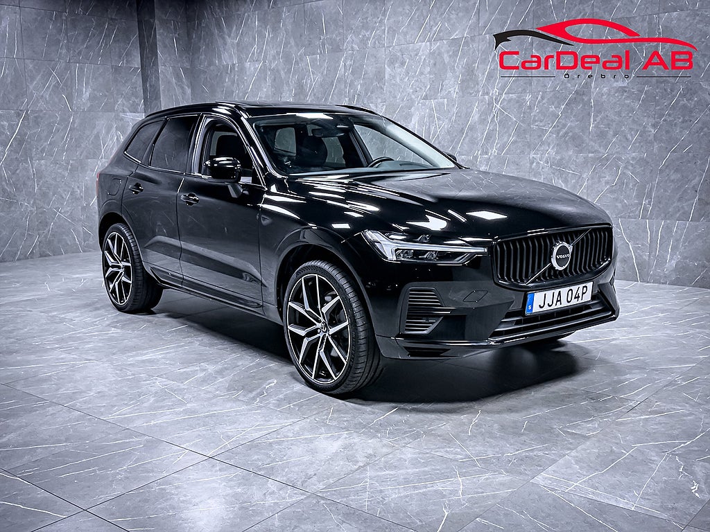 Volvo XC60 T6 AWD Core Bright Polestar Engineered 22” Pano MOMS
