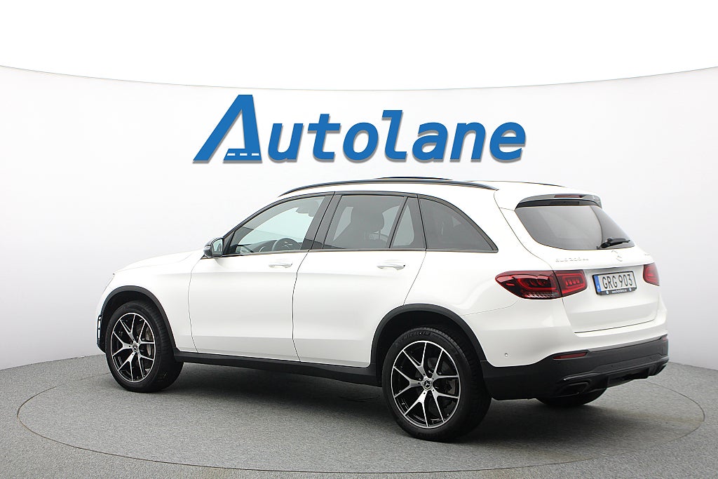 Mercedes-Benz GLC 300de 4M AMG, Panorama, 360°, Sommarkampanj 4,99% 306hk