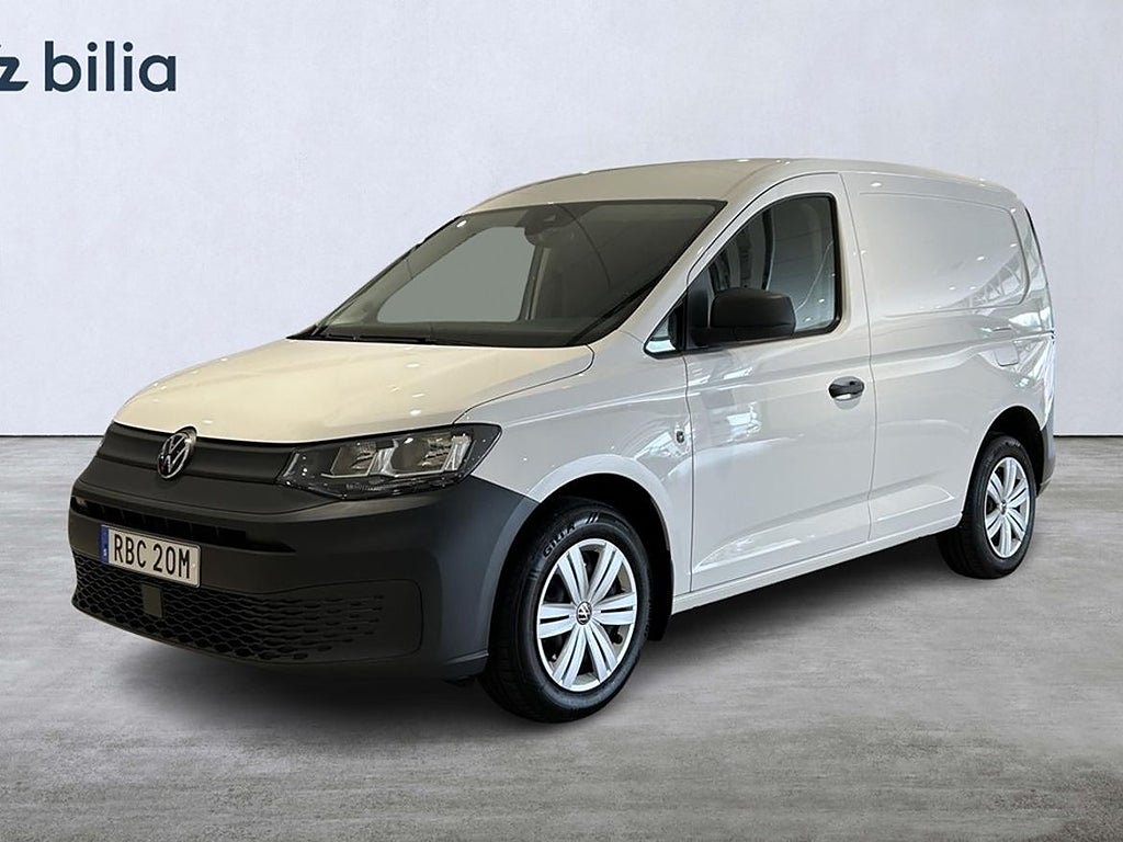 Volkswagen Caddy KHP 2.0 TDI SCR 90 KW DSG KA CA