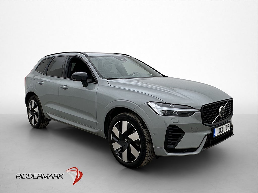 Volvo XC60 T6 350hk AWD Plus Dark Pano Värm 360° CarPlay