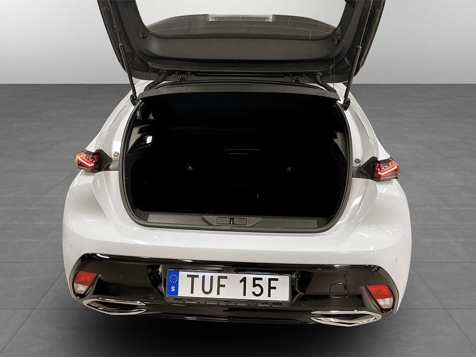 Bild på Peugeot 308 5D GT 1.2 PT 130hk Aut - EN ÄGARE, B-KAMERA