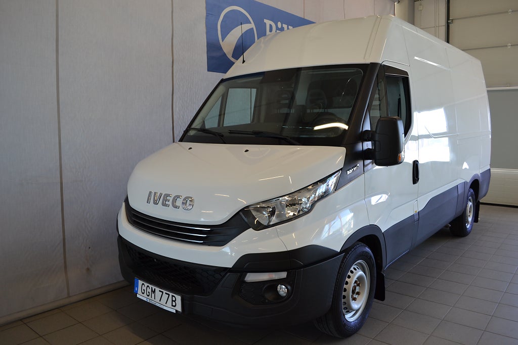 Iveco Daily 2.3 JTD 116hk Aut Drag Backkamera Euro 6 