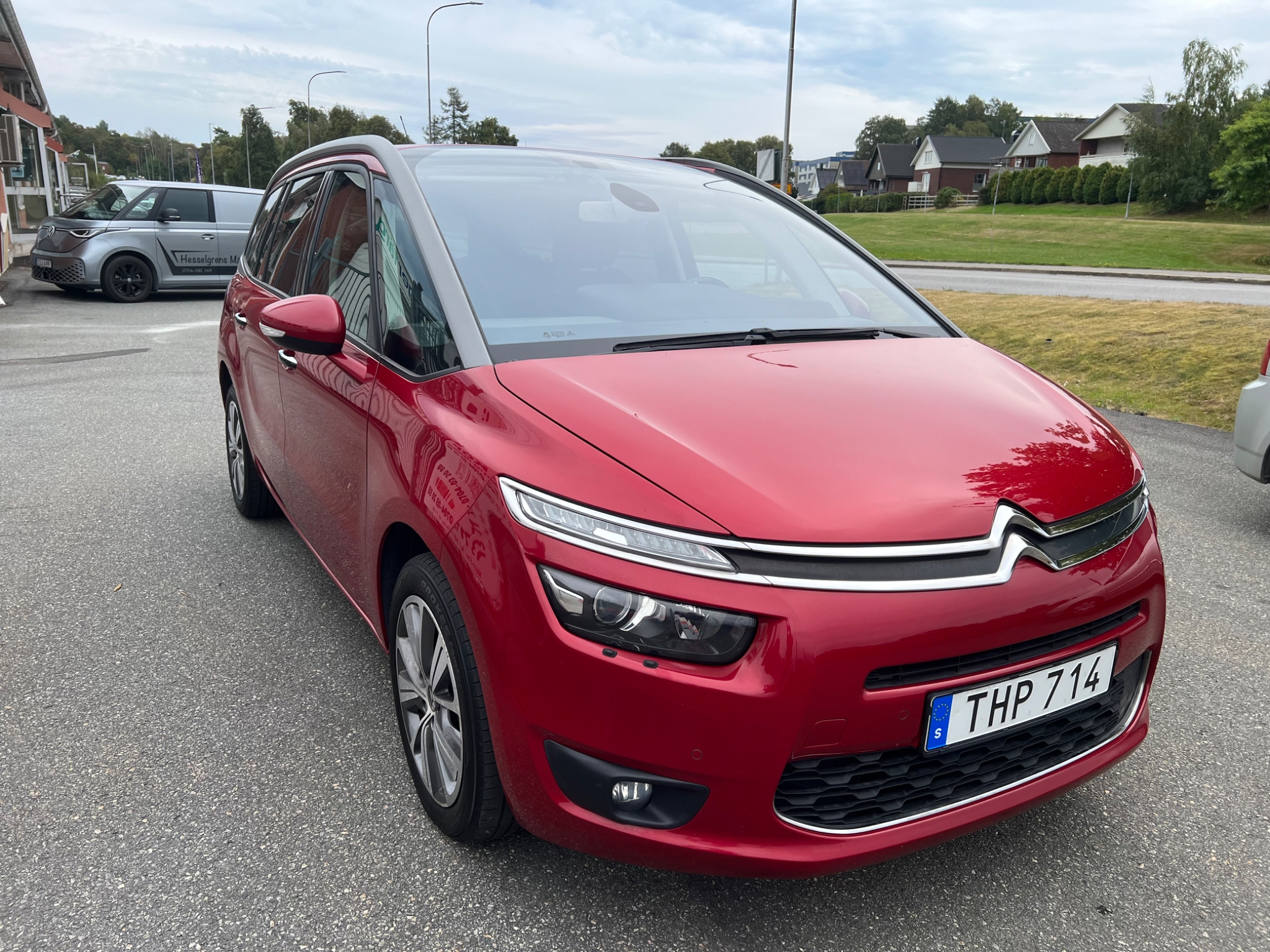 Citroen C4 2016, photo 2/53