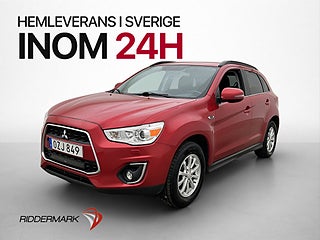 Brugt Mitsubishi Asx 1.8
