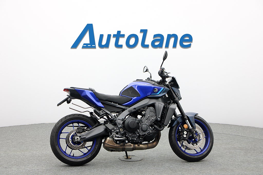 Yamaha MT-10* Mjuka väskor ABS TC QuickShifter+