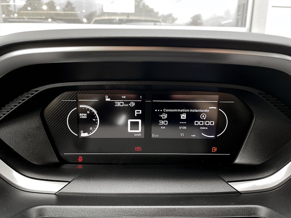 Bild på Peugeot Partner Crew Cab 130hk Aut - EDITION! SERVICE & V-HJUL INGÅR!