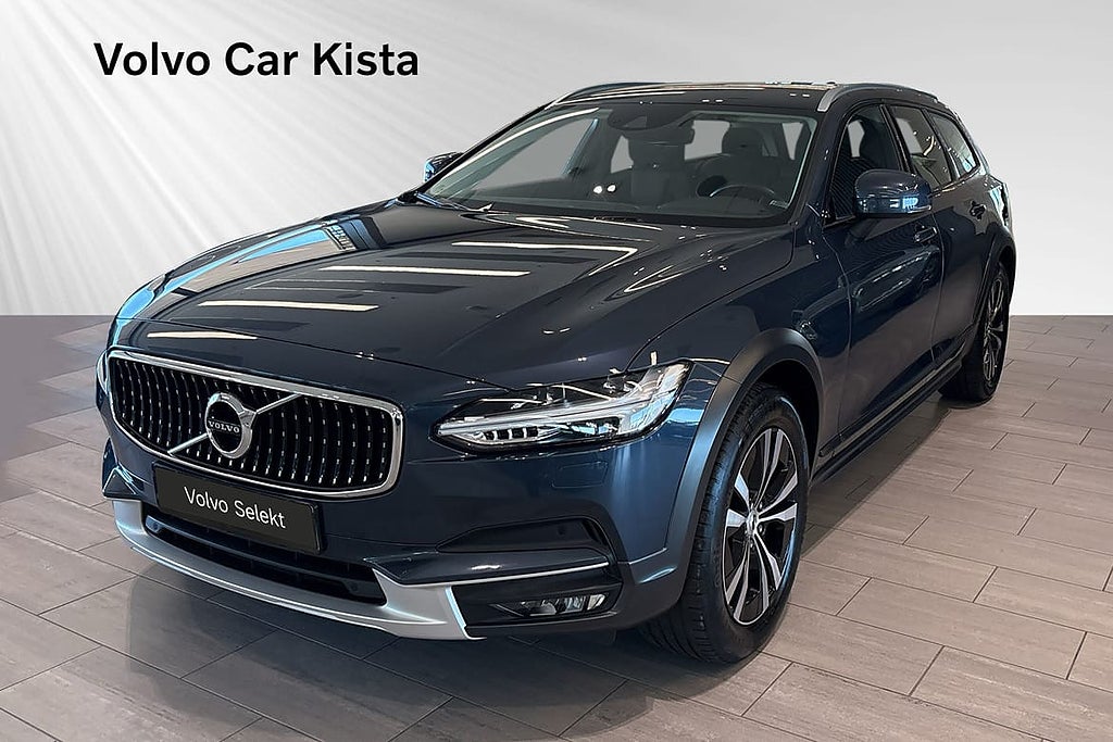 Volvo V90 Cross Country D4 AWD Advanced Edt