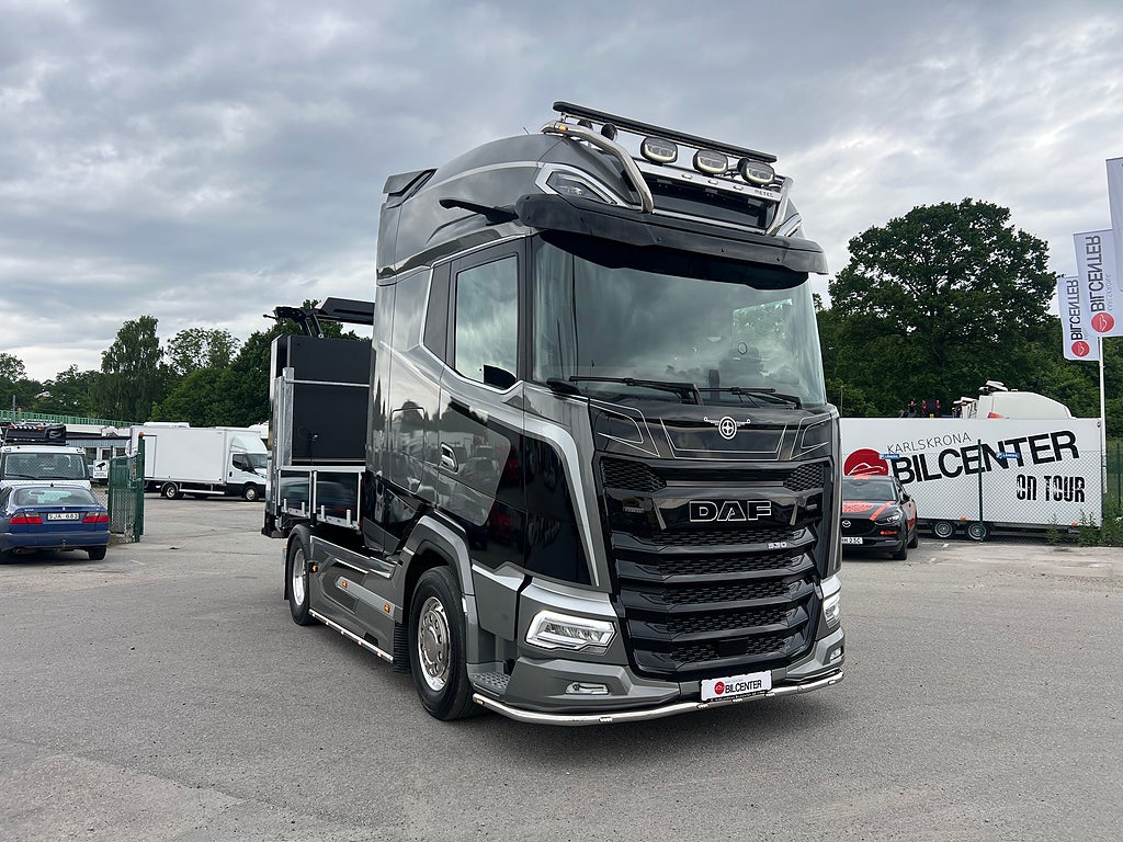 DAF XG+ 530 4x2 TMA Bil MaxiSign Online & Verdegro