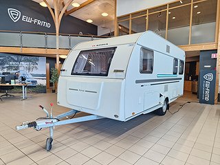 Husvagn, 1-axl Adria AVIVA 492 LU