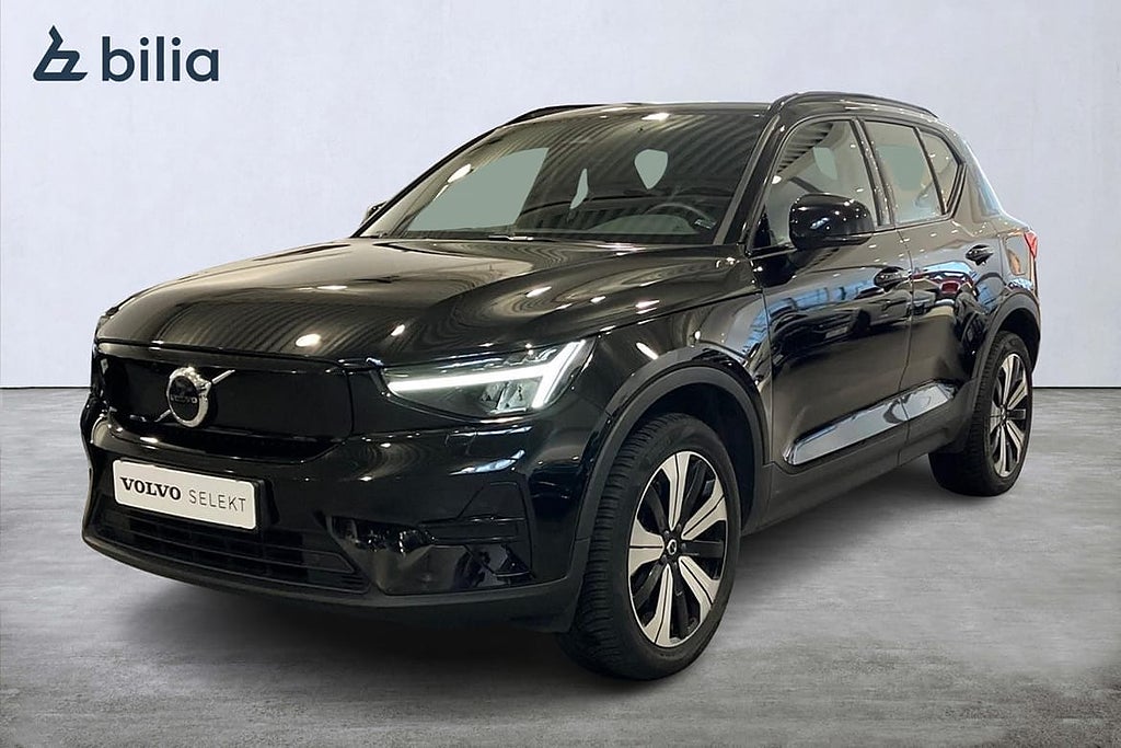 Volvo XC40 Recharge Single Motor Core Edition, Ränta 2,95%