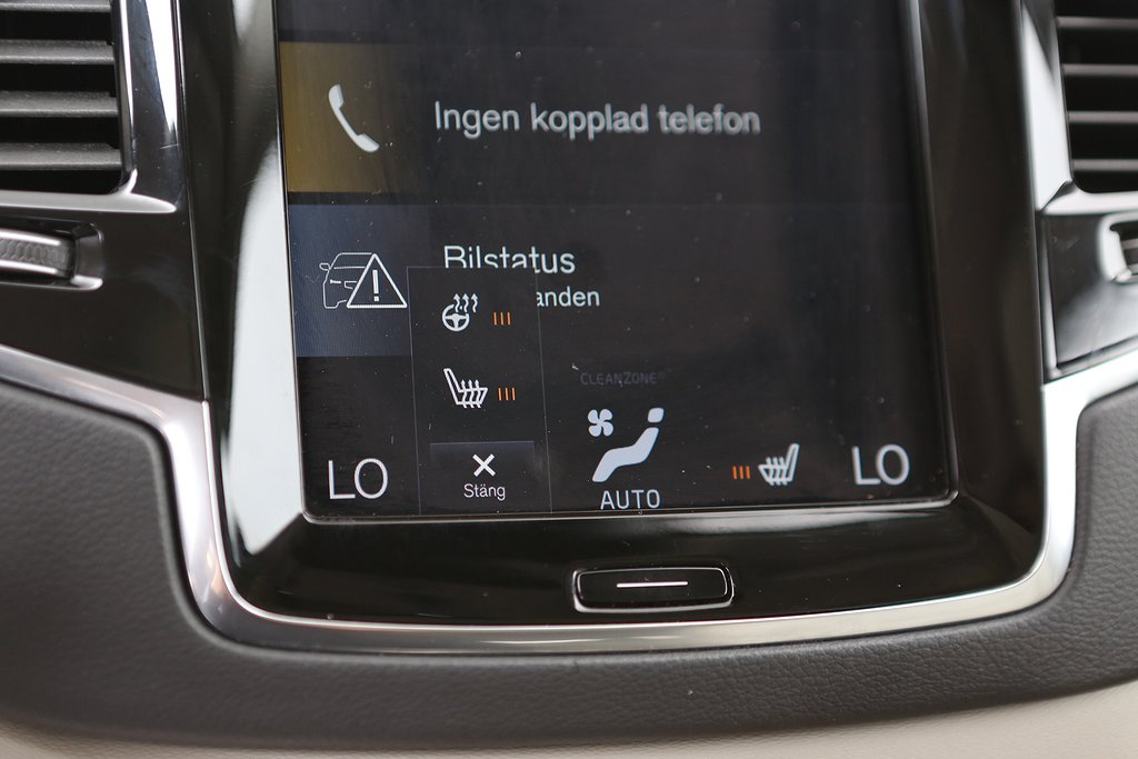 Volvo XC90 Recharge T8 Inscription AWD 7-Sits HuD H/K Drag 2021