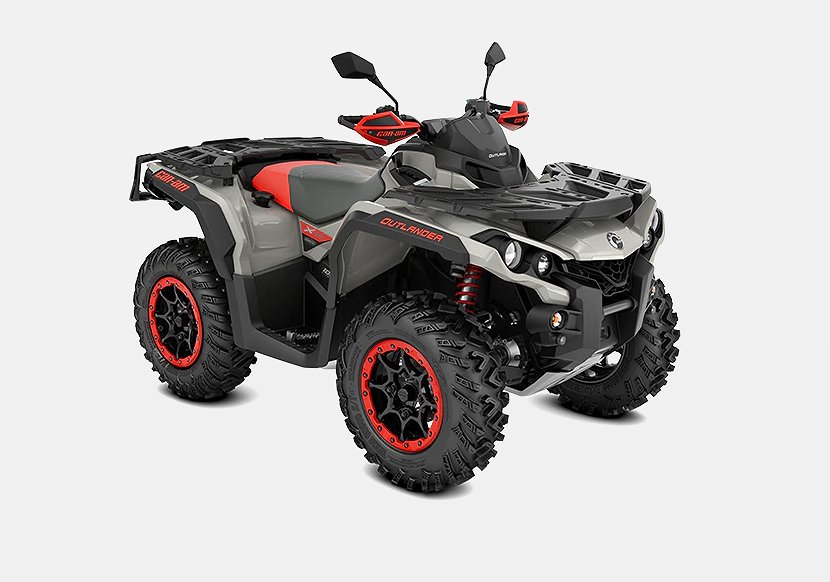 Can-Am Outlander XXC 1000 T3B ABS -22 