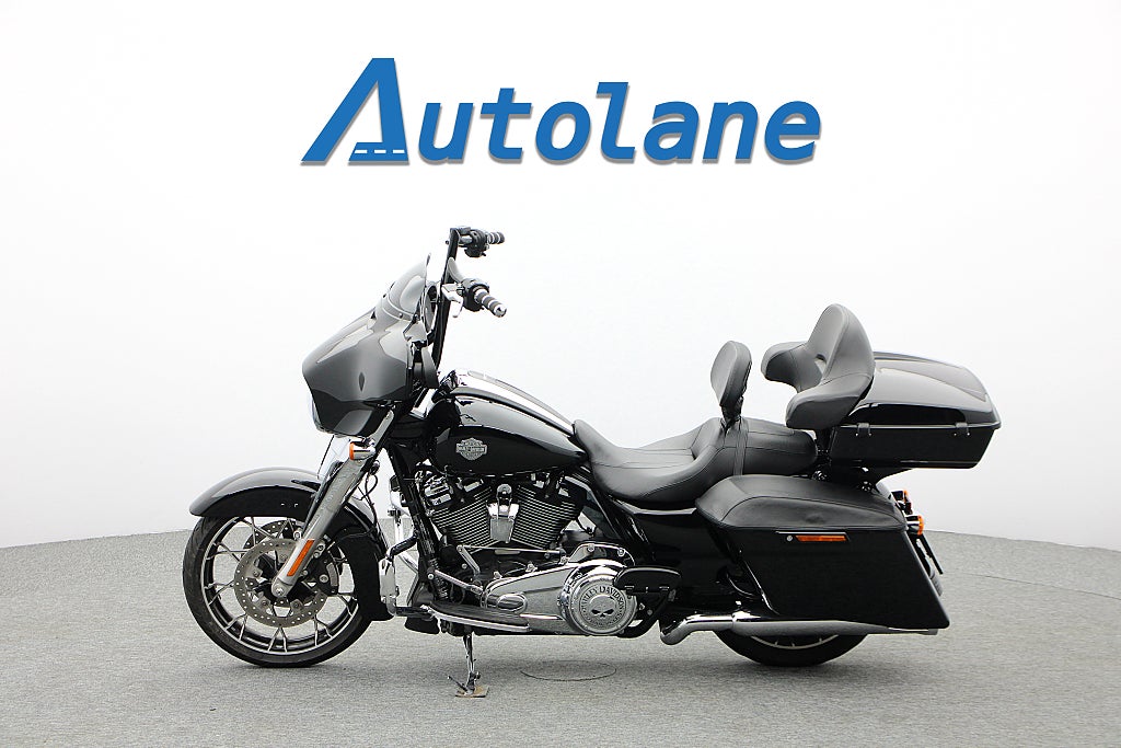 Harley-Davidson Street Glide Special *Radio GPS