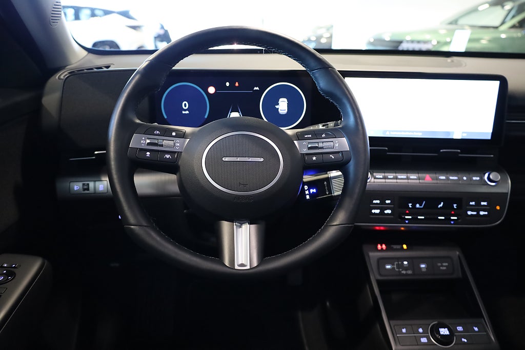 Hyundai Kona Electric  Essential Navi Kamera Leasbar Keyless
