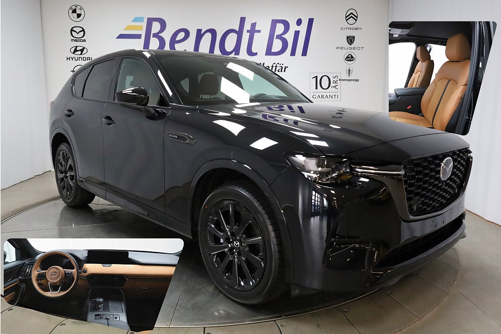 Mazda CX-60 3.3 Diesel AWD / Homura/ Drag