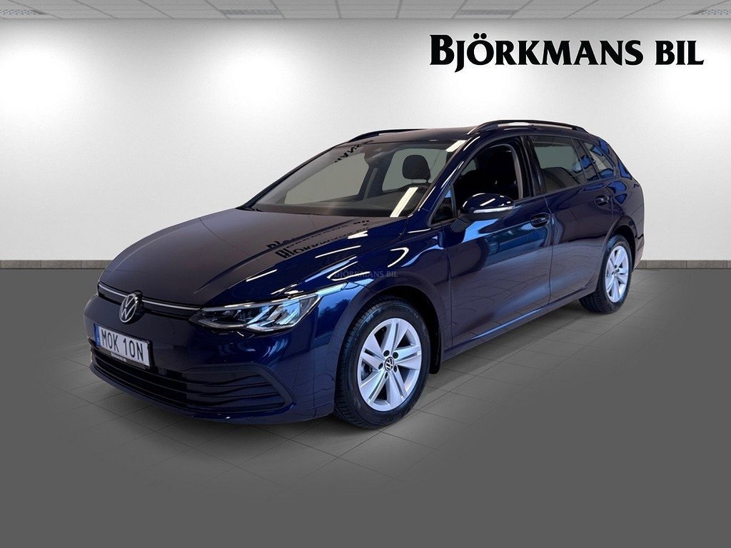 Volkswagen Golf 1.5 ETSI 130HK