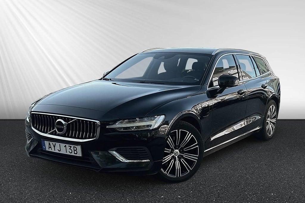 Volvo V60 T6 TE Inscription VOC BLIS B-Kamera