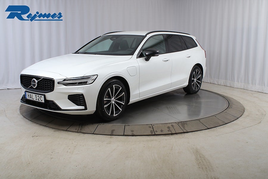 Volvo V60 T6 Plus Dark Nordic Edition