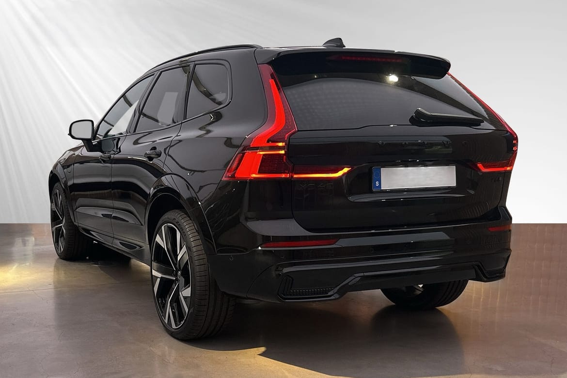 Volvo XC60 2027, bild 3/10