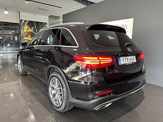 SUV Mercedes-Benz GLC 2 av 11