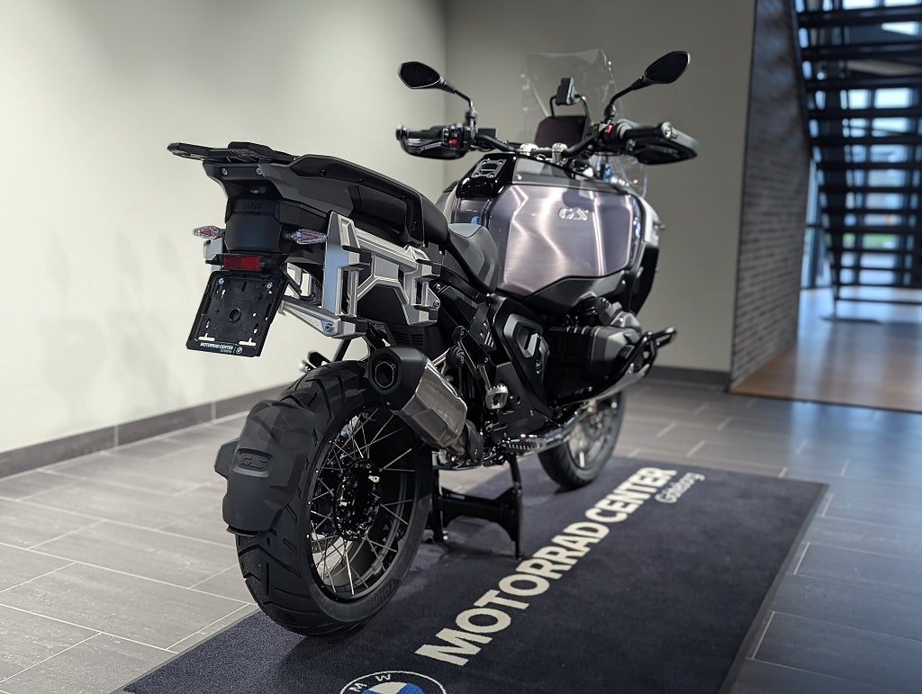 BMW R1300GSA/Adaptiv höjd/Touring/Dynamic/Innovation/Omgående lev!